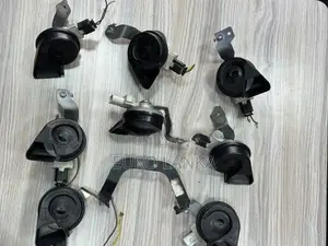 Mercedes Benz Genuine Horns