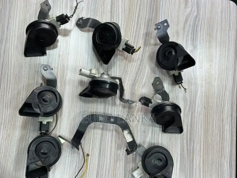 Mercedes Benz Genuine Horns