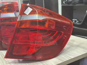 Bmw X3 Tail Lights