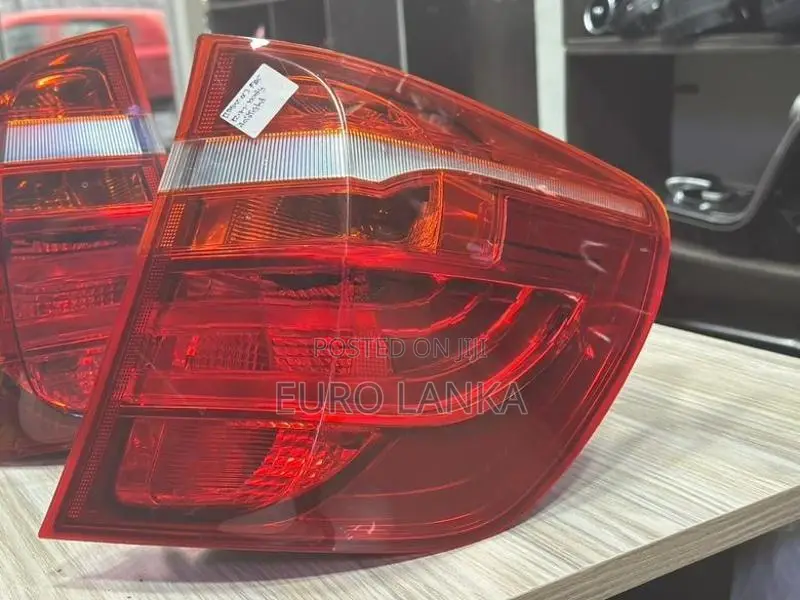 Bmw X3 Tail Lights