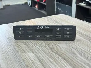 Bmw E46 Ac Controller