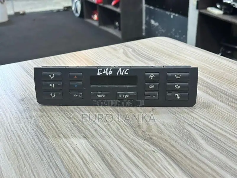 Bmw E46 Ac Controller