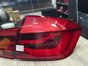 Bmw 318i Tail Lights