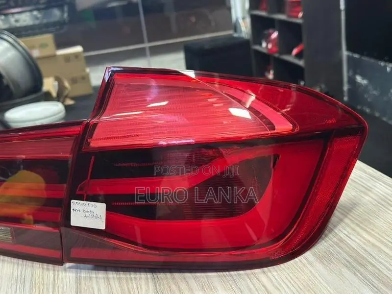 Bmw 318i Tail Lights