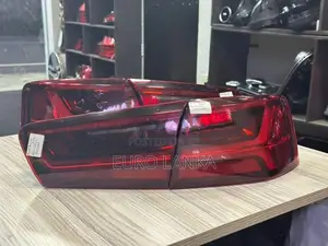 Audi A6 2016 Tail Lights Set