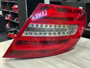Mercedes Benz C180 Rear Led Tail Light