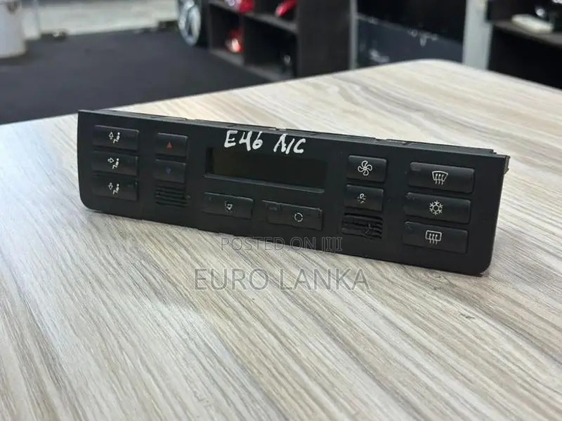 Bmw E46 Ac Controller