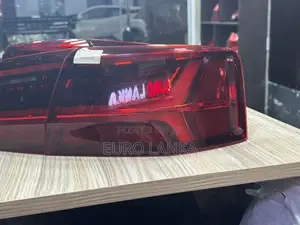 Audi A6 2016 Tail Lights Set