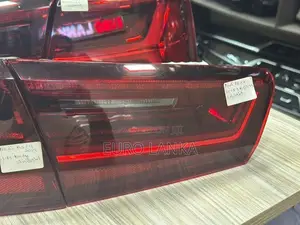 Audi A6 2016 Tail Lights Set