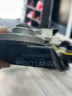 Mercedes Benz Genuine Horns