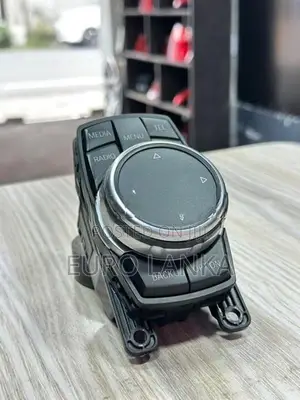 BMW F30/F10 iDrive Controller
