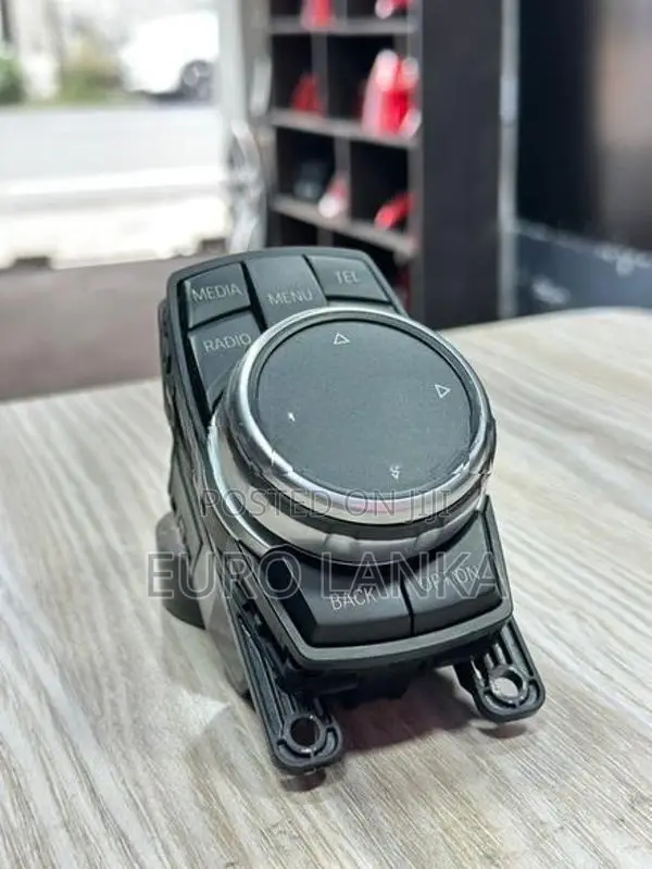 BMW F30/F10 iDrive Controller