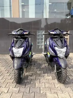 TVS Ntorq 125 2026
