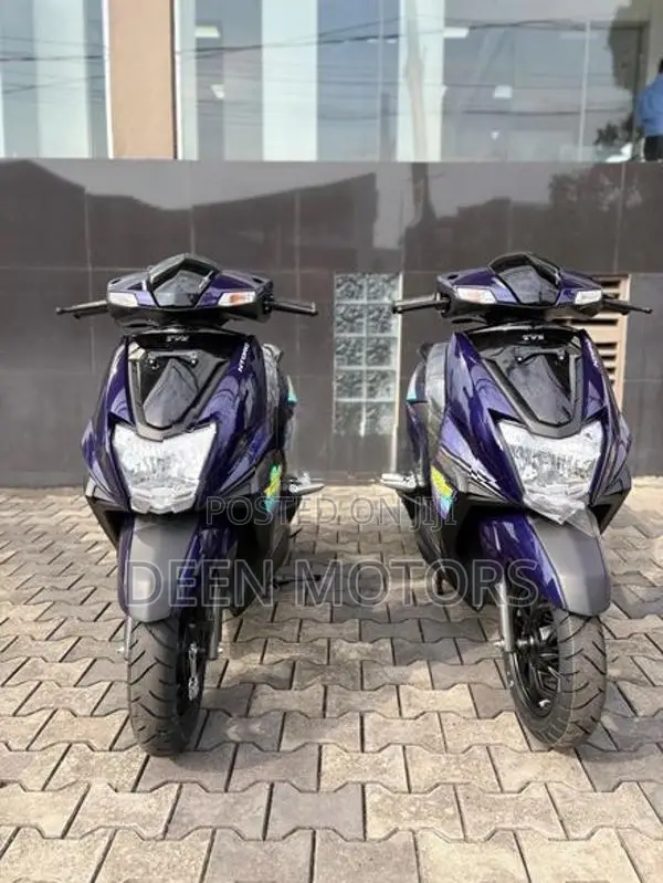 TVS Ntorq 125 2026