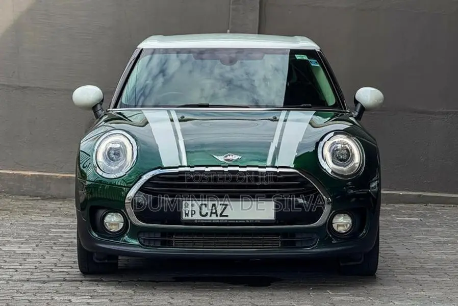 BMW Mini Cooper Clubman 2018
