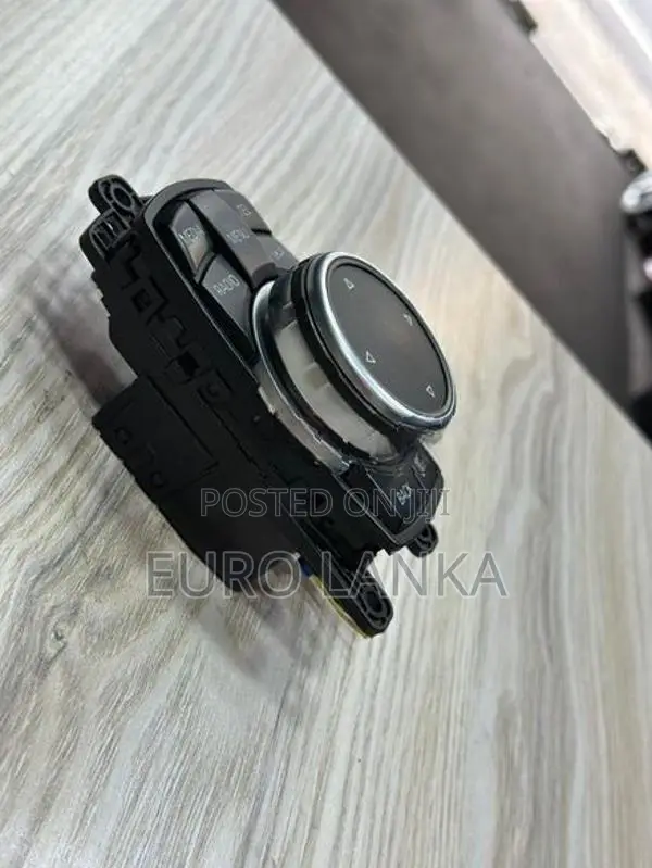 BMW F30/F10 iDrive Controller