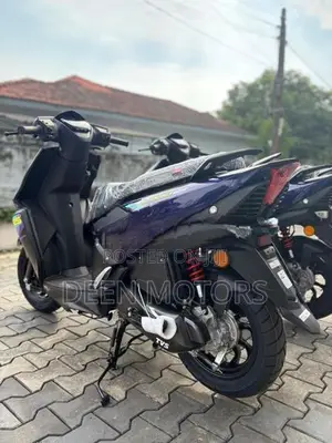 TVS Ntorq 125 2026