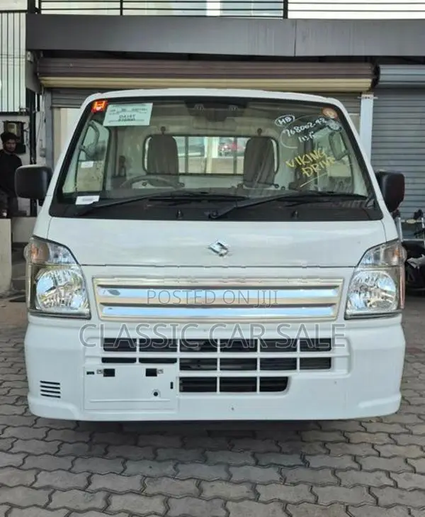 Suzuki Carry 2025