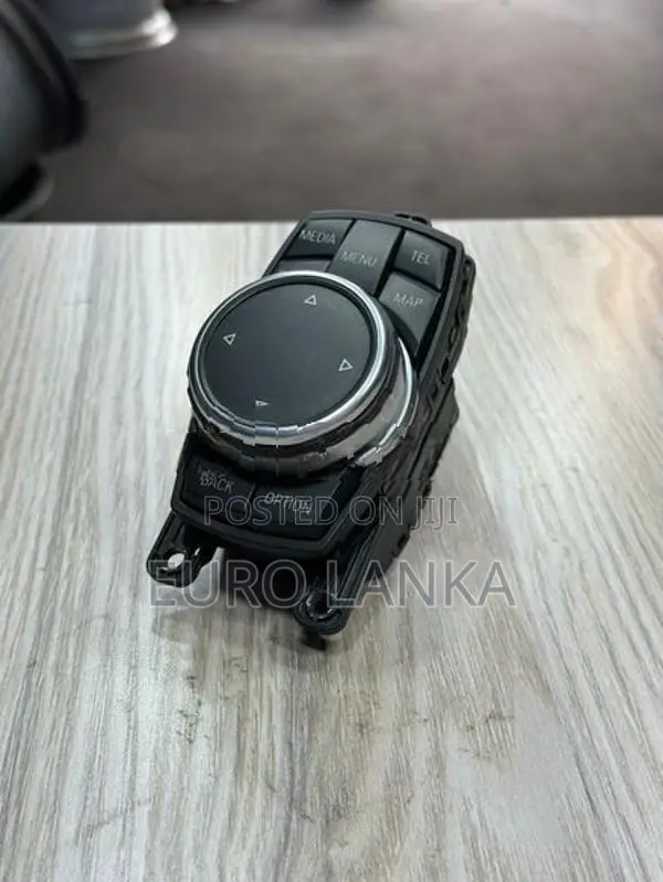 BMW F30/F10 iDrive Controller