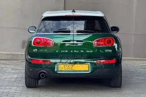 BMW Mini Cooper Clubman 2018