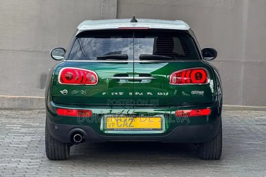 BMW Mini Cooper Clubman 2018