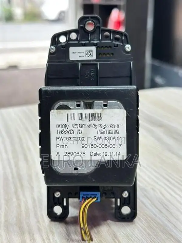 BMW F30/F10 iDrive Controller