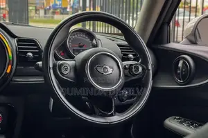 BMW Mini Cooper Clubman 2018