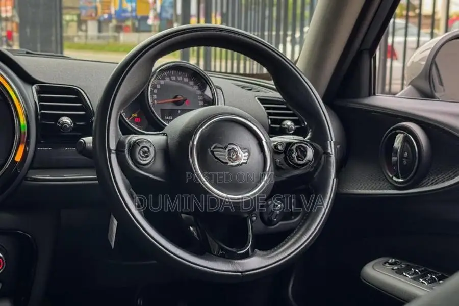 BMW Mini Cooper Clubman 2018