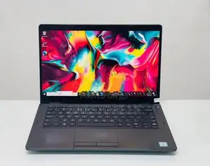 2 in 1 Latitude 5300 i5 8th Gen Touch Rotatable 16GB Backlit Keyboard
