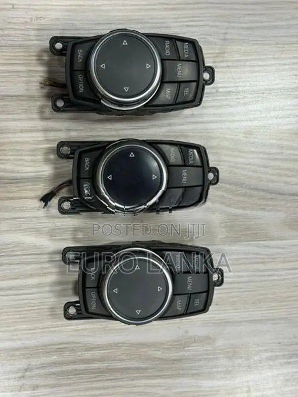 BMW F30/F10 iDrive Controller