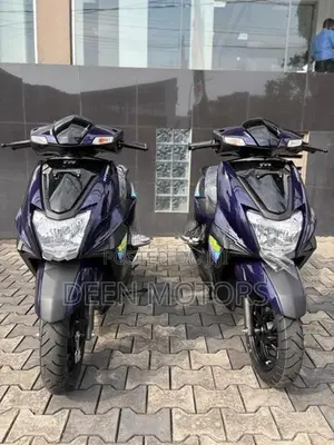 TVS Ntorq 125 2026