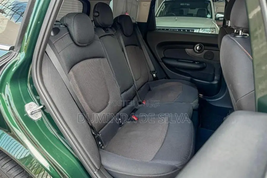 BMW Mini Cooper Clubman 2018