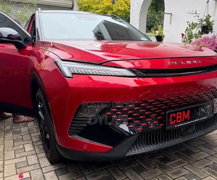 BAIC X55 II Luxury Two Tone 2024