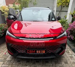 BAIC X55 II Luxury Two Tone 2024