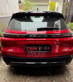 BAIC X55 II Luxury Two Tone 2024