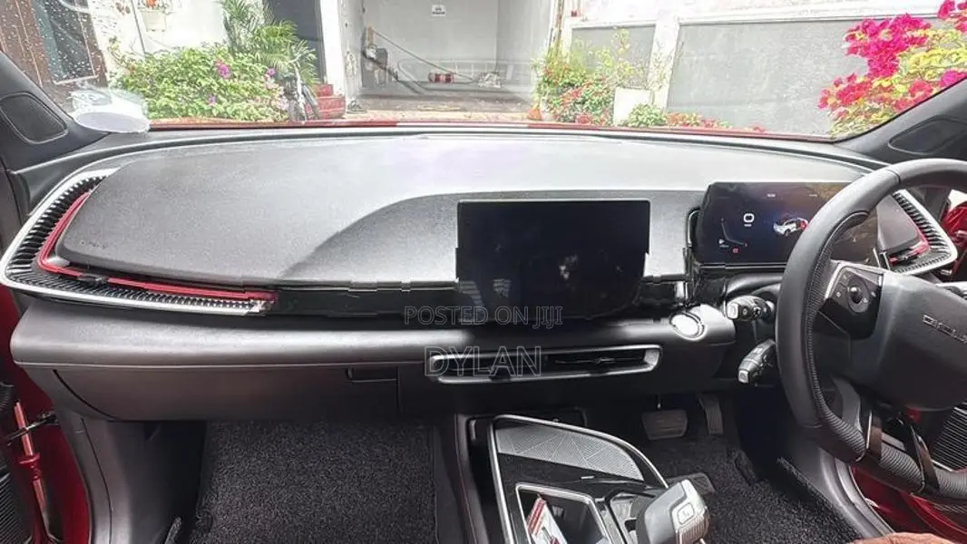 BAIC X55 II Luxury Two Tone 2024
