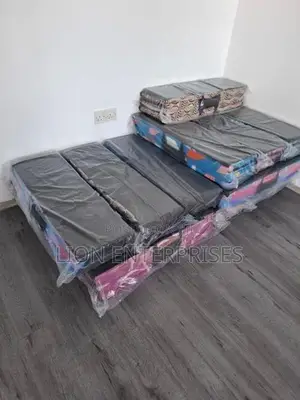 6×2.5 Folding Mattresses