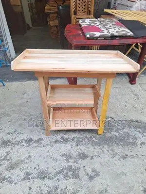 Rack tables 3ft