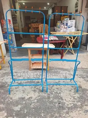 Steel Cloth Racks