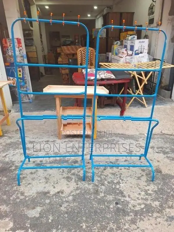 Steel Cloth Racks