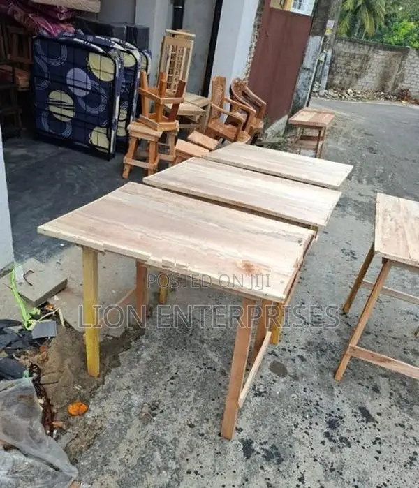 3×2 Wooden Tables