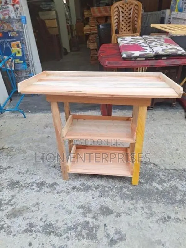 Rack tables 3ft