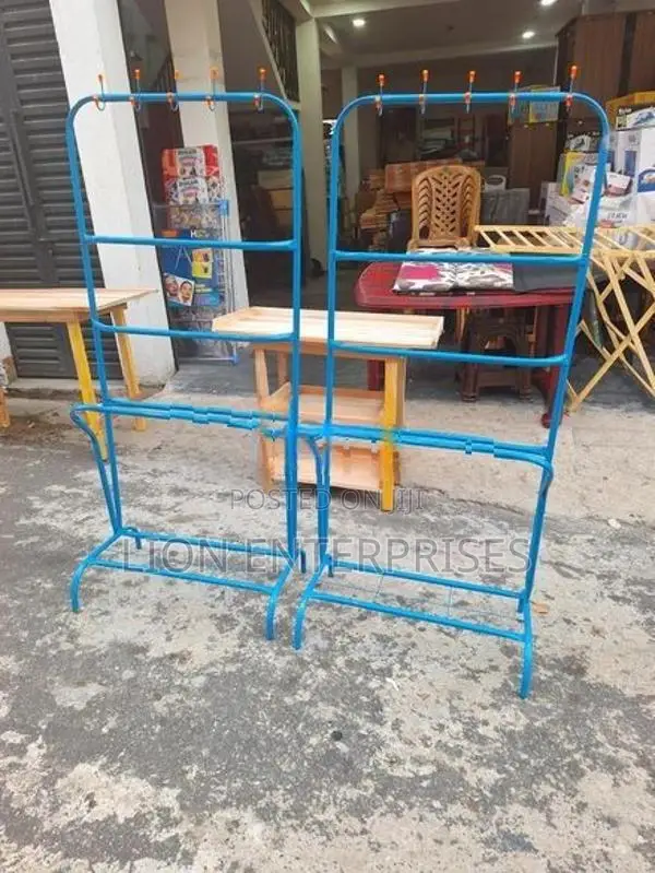 Steel Cloth Racks