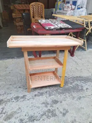 Rack tables 3ft