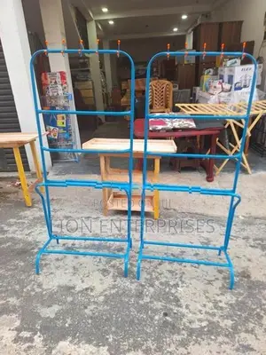 Steel Cloth Racks