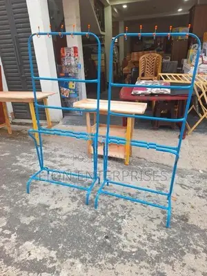 Steel Cloth Racks