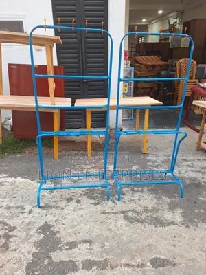 Steel Cloth Racks