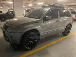 Suzuki Grand Vitara TD54W 2005