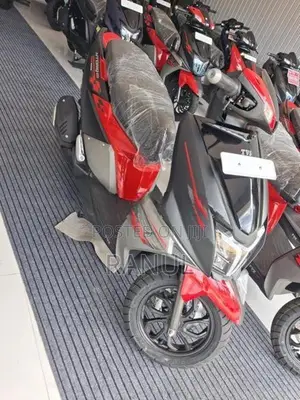 TVS Ntorq 125 2026