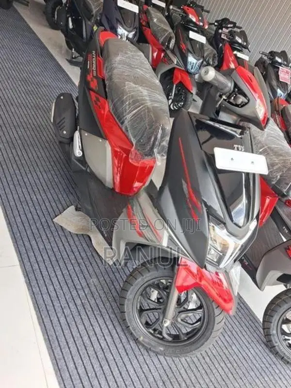 TVS Ntorq 125 2026
